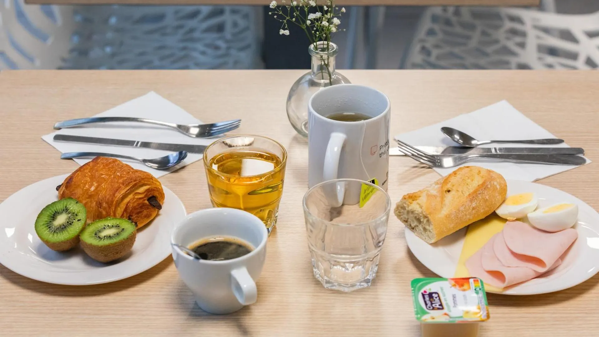** Apart-hotel Appart'City Classic Rennes Beauregard França