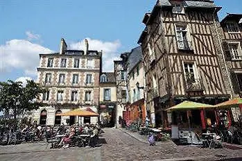 ** Appart hôtel Appart'City Rennes Beauregard France