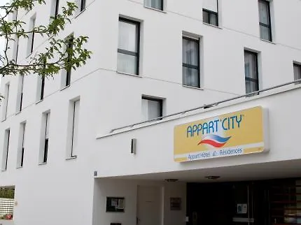Appart'City Classic Rennes Beauregard Apart-hotel