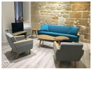  Appartement Marais, 2 Pièces Luxueux Rénové, Près Rue Bretagne France