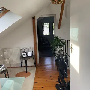 Frühstückspension Hotes Nichee Sous Les Toits