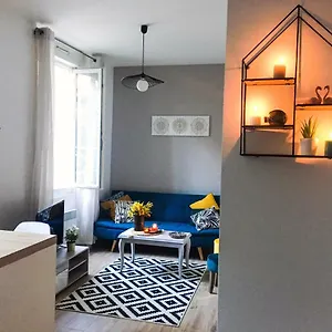 Cosy Bd De La Tour D’auvergne Rennes