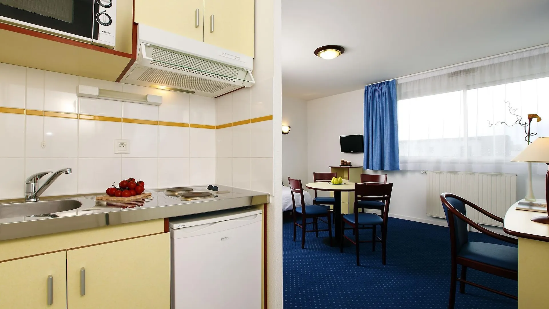 Appart'City Classic Rennes Beauregard Aparthotel