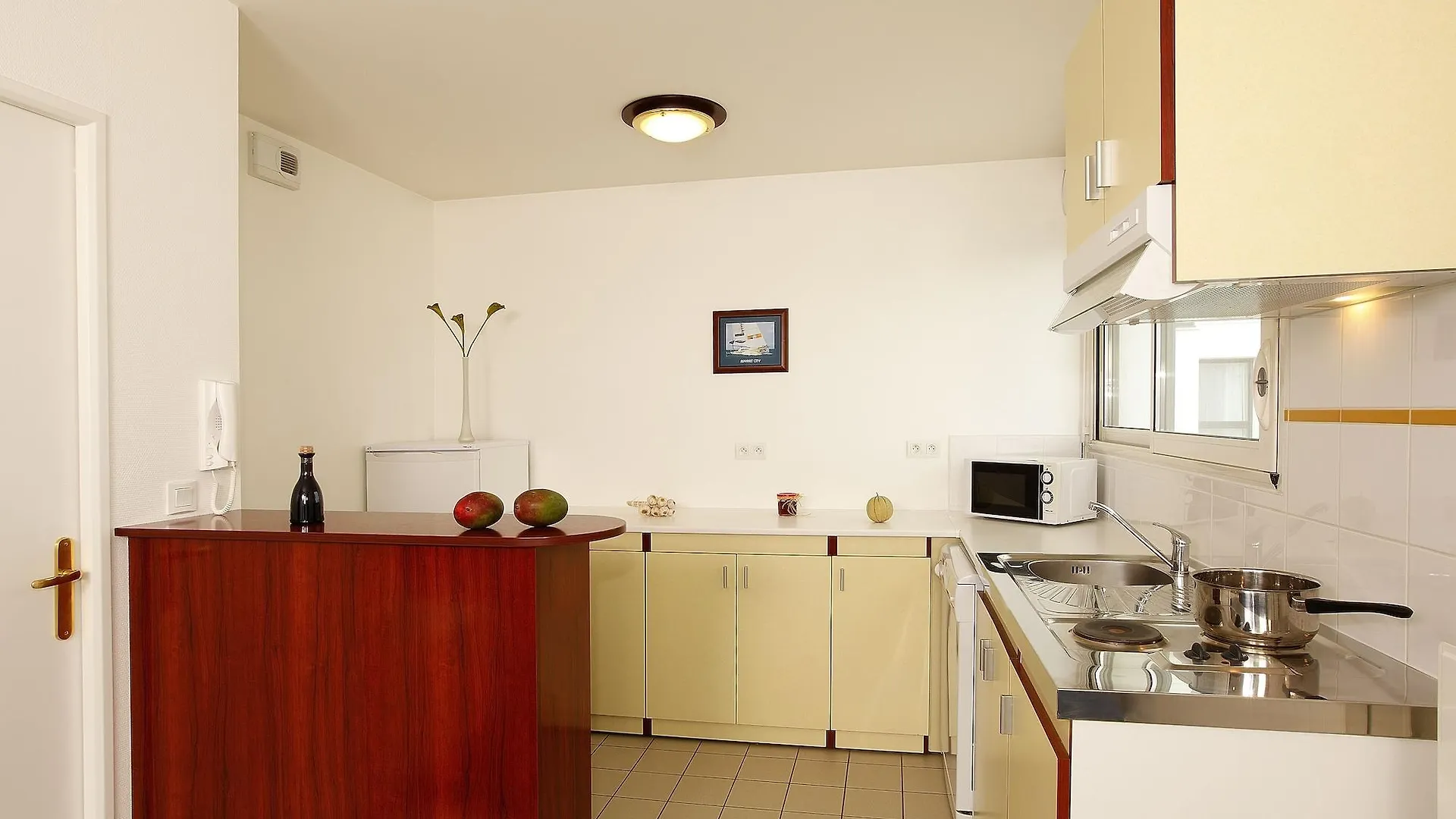 Aparthotel Appart'City Classic Rennes Beauregard