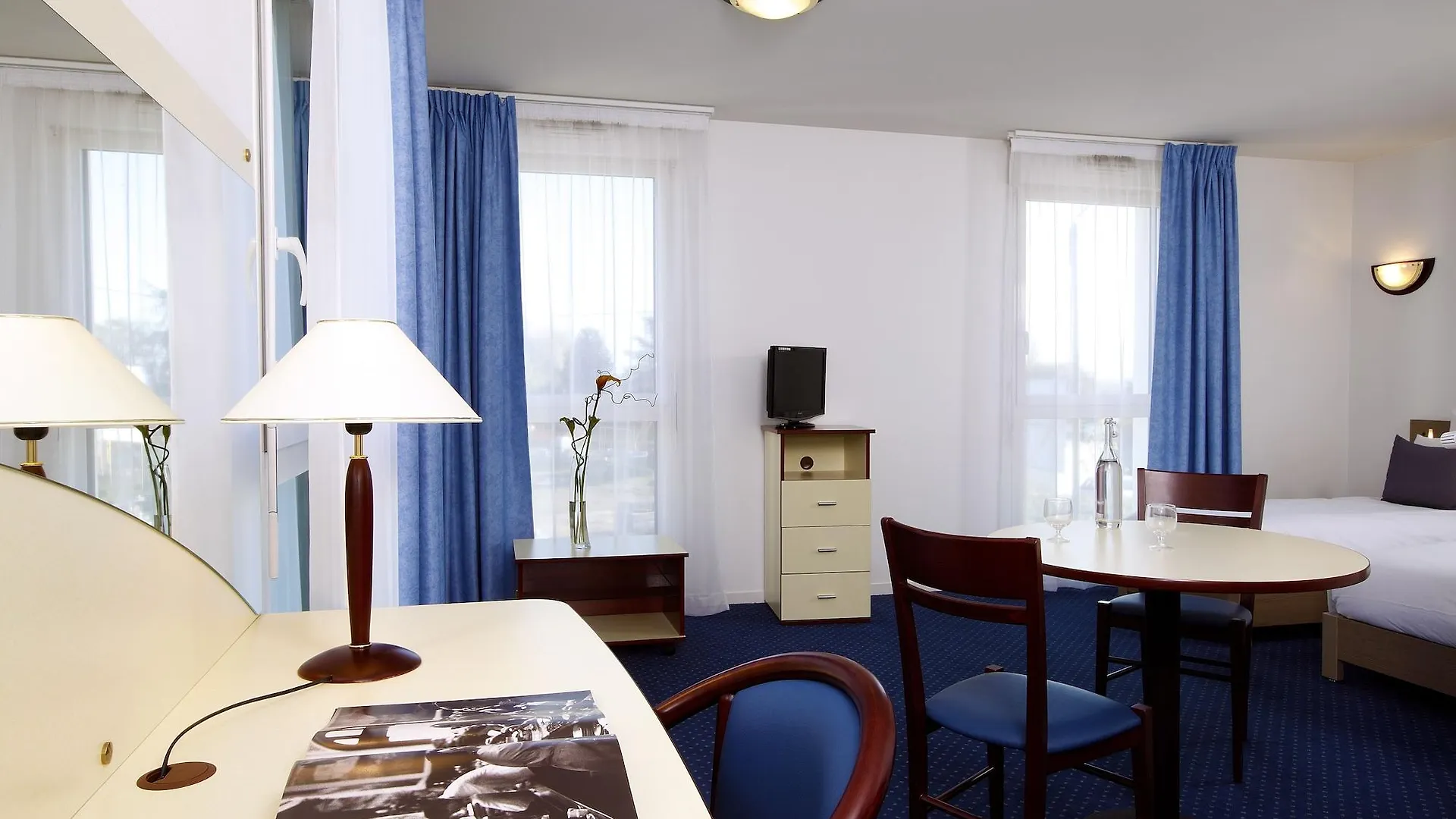 Appart'City Classic Rennes Beauregard Aparthotel