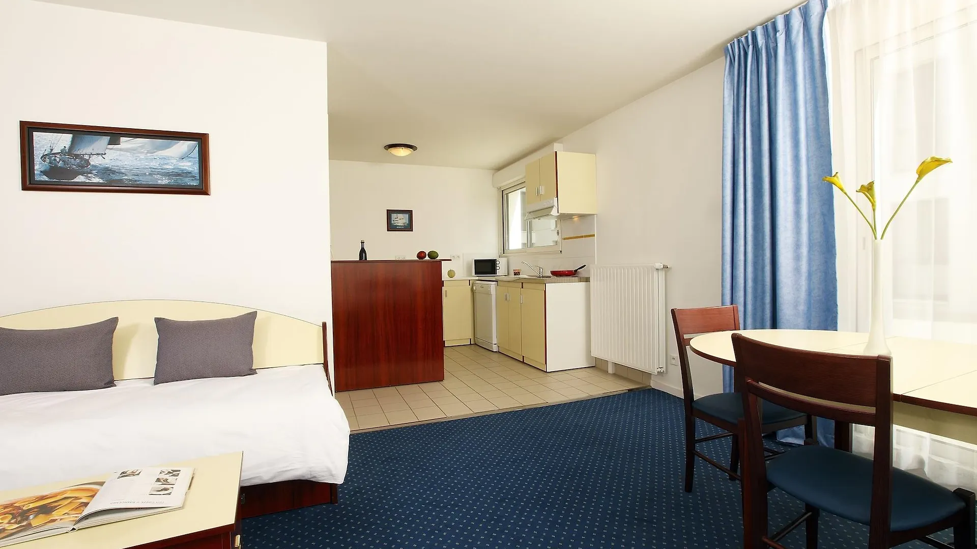 ** Aparthotel Appart'City Classic Rennes Beauregard Frankreich