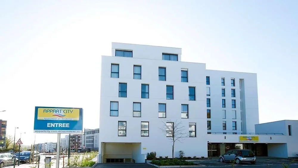 Appart'City Classic Rennes Beauregard Aparthotel