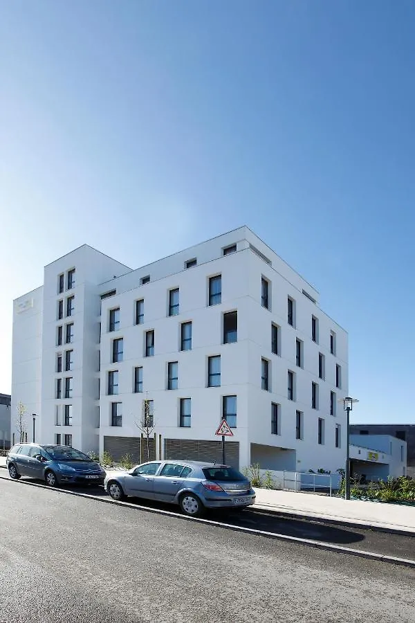 Aparthotel Appart'City Classic Rennes Beauregard