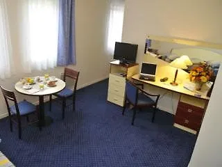 Aparthotel Appart'City Classic Rennes Beauregard