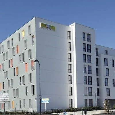 Appart'City Classic Rennes Beauregard 2*,  Frankreich